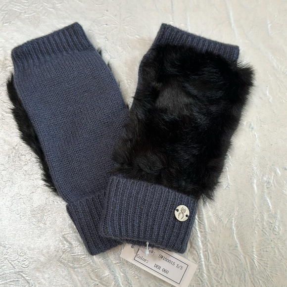 Spyder BEANIE, GLOVE, HOODED SCARF - Grey - Picture 9 of 15